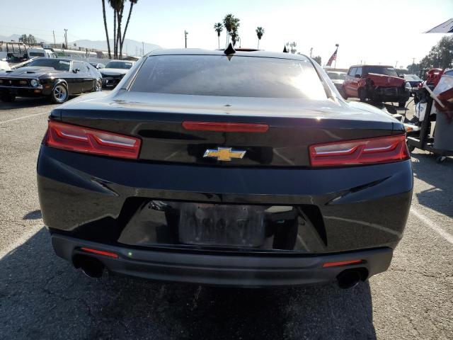 Photo 6 from auction – 2017 CHEVROLET CAMARO LT with VIN 1G1FB1RX3H0161327