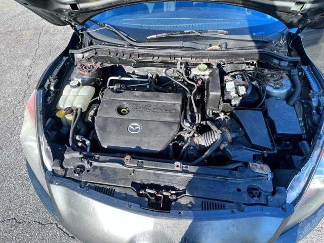 Photo 7 from auction – 2010 MAZDA 3 I with VIN JM1BL1SG4A1210614