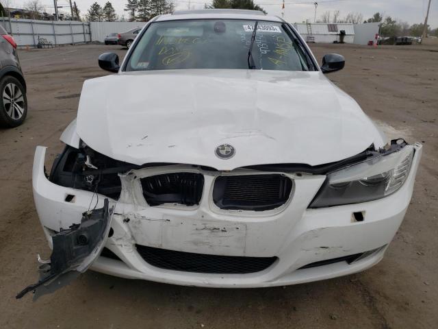 Photo 5 from auction – 2011 BMW 328 XI SUL with VIN WBAPK5C55BF124100