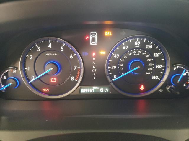 Photo 9 from auction – 2012 HONDA CROSSTOUR with VIN 5J6TF3H51CL003810