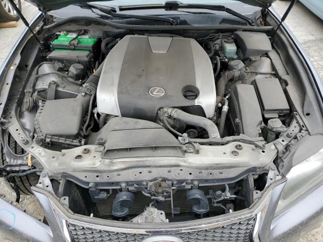 Photo 11 from auction – 2013 LEXUS GS 350 with VIN JTHCE1BL0D5005900