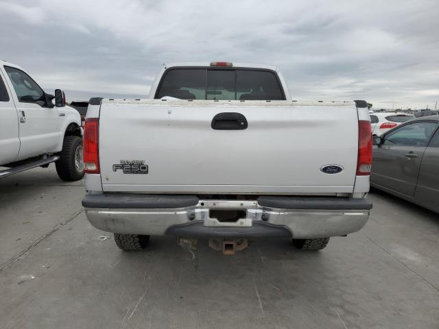Photo 6 from auction – 2004 FORD F250 SUPER with VIN 1FTNW21P04EA97365