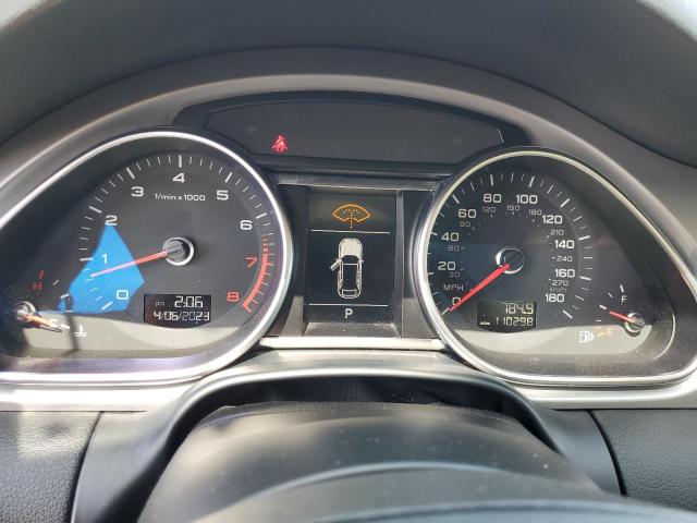 Photo 9 from auction – 2014 AUDI Q7 PREMIUM with VIN WA1CGAFE7ED016790