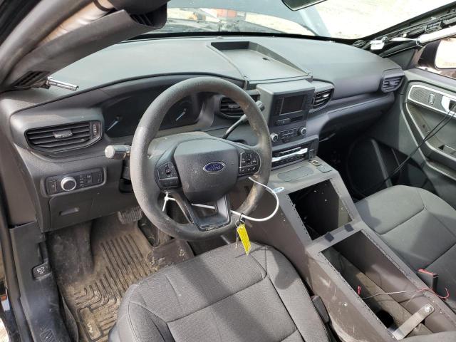 Photo 8 from auction – 2020 FORD EXPLORER P with VIN 1FM5K8AB9LGD00870