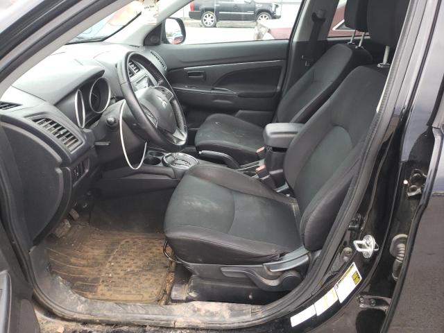 Photo 7 from auction – 2015 MITSUBISHI OUTLANDER with VIN 4A4AR3AU6FE051066