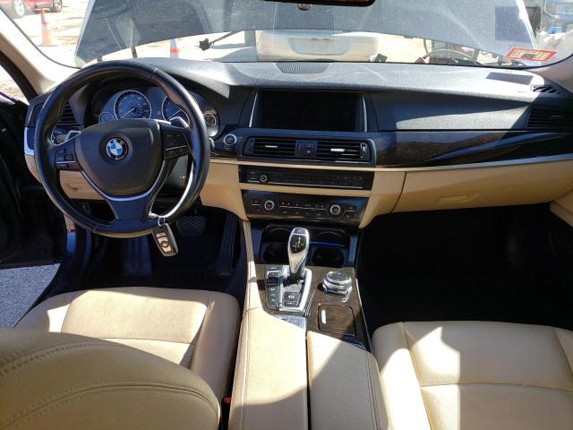 Photo 8 from auction – 2016 BMW 528 XI with VIN WBA5A7C51GG643412