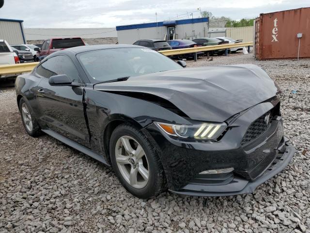 Photo 4 from auction – 2017 FORD MUSTANG with VIN 1FA6P8AM6H5308039