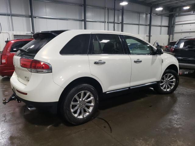 Photo 3 from auction – 2012 LINCOLN MKX with VIN 2LMDJ8JK9CBL12429
