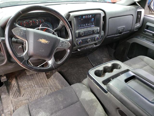 Photo 8 from auction – 2018 CHEVROLET SILVERADO with VIN 2GCVKREC3J1108660