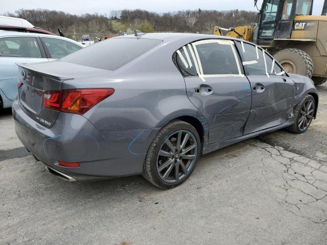 Photo 3 from auction – 2013 LEXUS GS 350 with VIN JTHCE1BL0D5005900