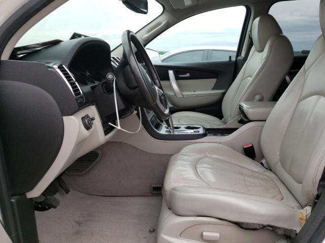 Photo 7 from auction – 2010 GMC ACADIA SLT with VIN 1GKLRMED2AJ117147
