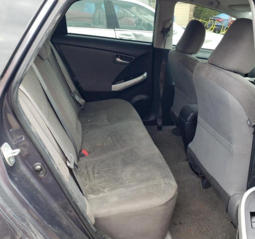 Zdjęcie 10 z aukcji – 2014 TOYOTA PRIUS z VIN JTDKN3DU2E0375677