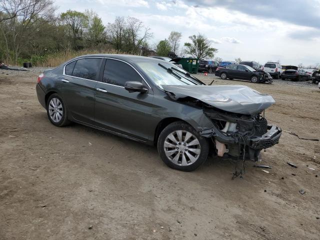 Photo 4 from auction – 2014 HONDA ACCORD EX with VIN 1HGCR2F77EA003452