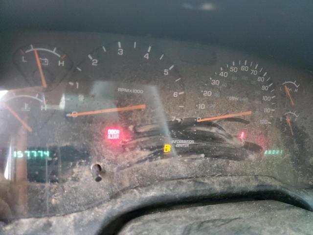 Photo 9 from auction – 2001 DODGE DAKOTA QUA with VIN 1B7HL2AX31S250596