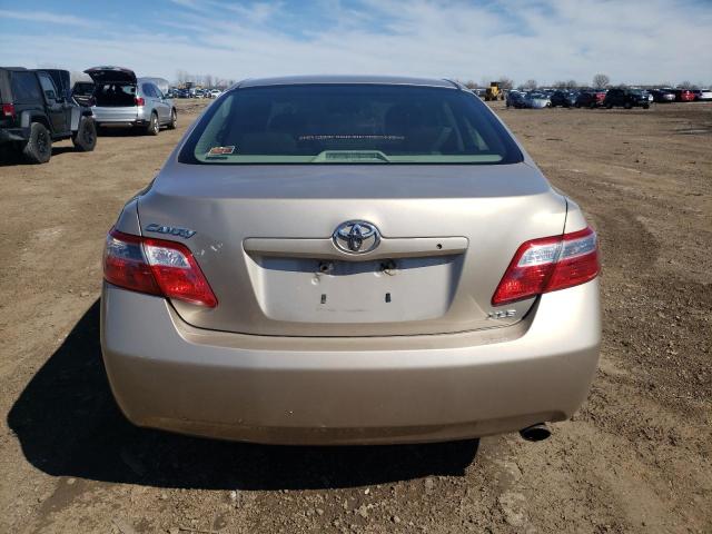 Photo 6 from auction – 2007 TOYOTA CAMRY CE with VIN 4T1BE46K27U099560