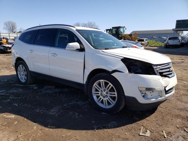 Photo 4 from auction – 2013 CHEVROLET TRAVERSE L with VIN 1GNKRGKD4DJ108796