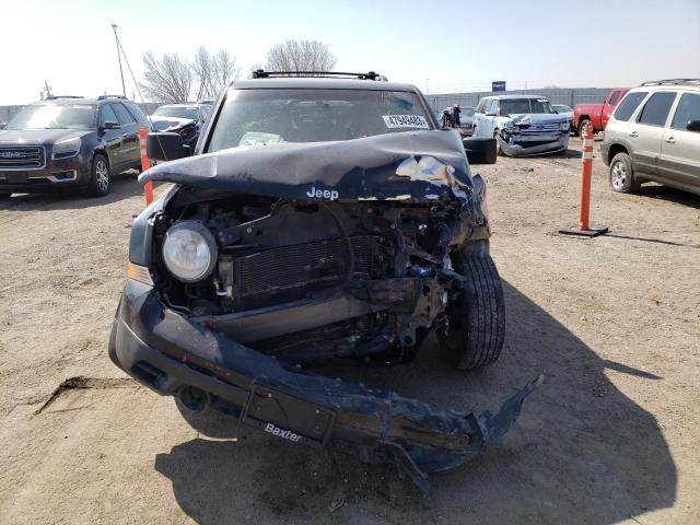 Photo 5 from auction – 2012 JEEP PATRIOT LI with VIN 1C4NJRCB7CD541791