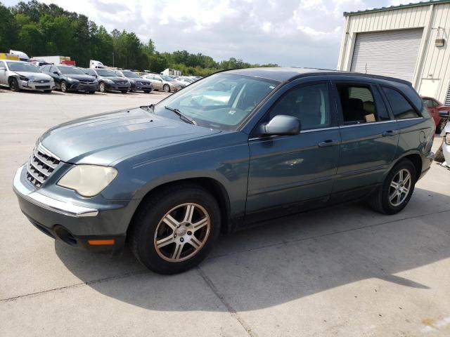 CHRYSLER PACIFICA T 2007 with VIN 2A8GM68X37R141998 - Photo from auction