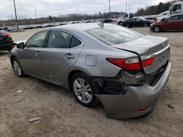 Photo 2 from auction – 2015 LEXUS ES 350 with VIN JTHBK1GG1F2163909