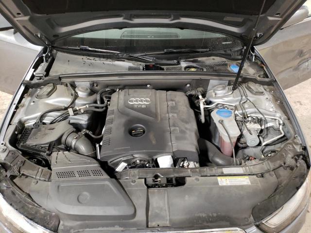 Photo 11 from auction – 2016 AUDI A4 PREMIUM with VIN WAUFFAFLXGN005782