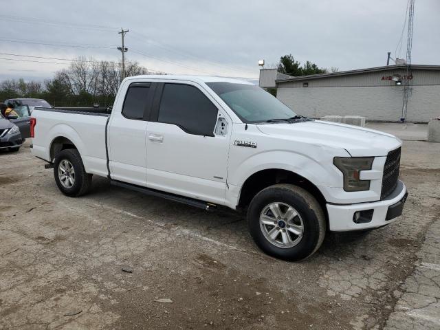 Photo 4 from auction – 2016 FORD F150 SUPER with VIN 1FTEX1CP9GFC64597