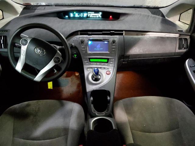 Photo 8 from auction – 2013 TOYOTA PRIUS PLUG with VIN JTDKN3DP6D3048688