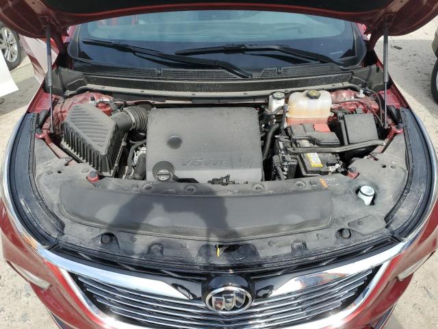 Photo 12 from auction – 2022 BUICK ENCLAVE PR with VIN 5GAEVBKW5NJ115264