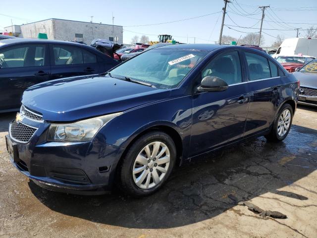 CHEVROLET CRUZE LS 2011 with VIN 1G1PC5SH1B7198404 - Photo from auction