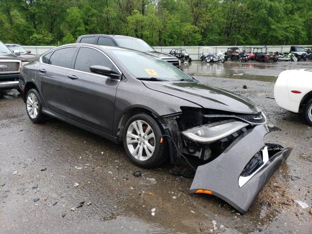 Photo 4 from auction – 2015 CHRYSLER 200 LIMITE with VIN 1C3CCCAB4FN741435