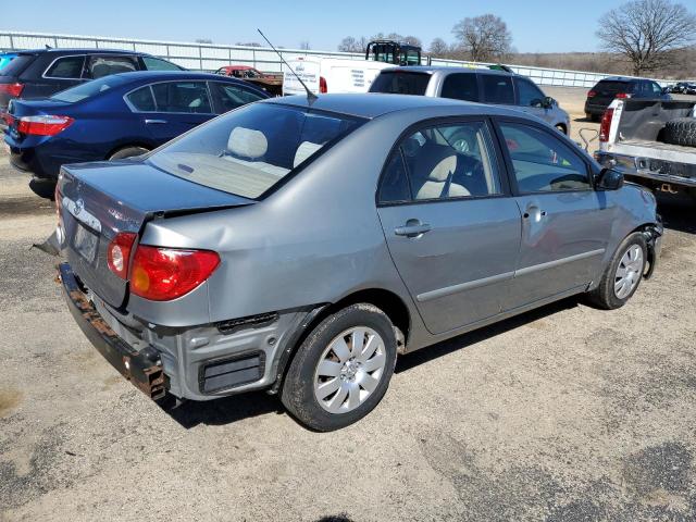 Photo 3 from auction – 2003 TOYOTA COROLLA CE with VIN JTDBR32EX32006020