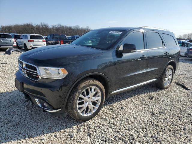 DODGE DURANGO LI 2016 with VIN 1C4RDJDG3GC403147 - Photo from auction