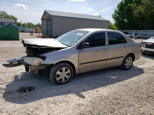 TOYOTA COROLLA CE 2003 with VIN 1NXBR32E03Z104103 - Photo from auction