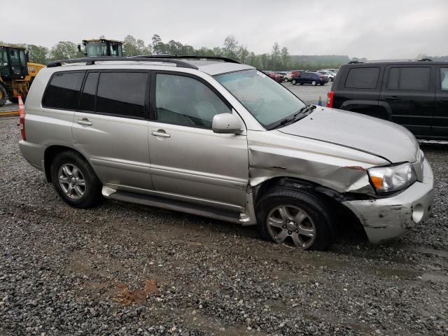 Photo 4 from auction – 2004 TOYOTA HIGHLANDER with VIN JTEEP21A840013200