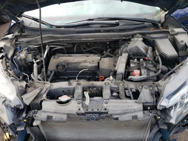 Photo 12 from auction – 2016 HONDA CR-V EX with VIN 2HKRM4H58GH131015