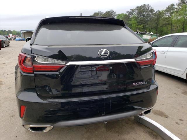 Photo 6 from auction – 2019 LEXUS RX 350 BAS with VIN 2T2ZZMCA3KC125247