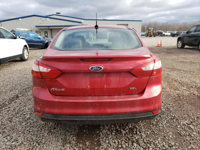 Photo 6 from auction – 2012 FORD FOCUS SEL with VIN 1FAHP3H2XCL434134