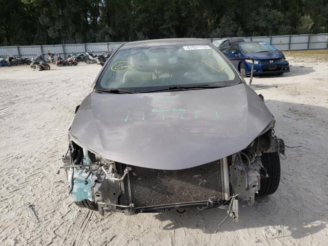 Photo 5 from auction – 2016 TOYOTA COROLLA L with VIN 2T1BURHEXGC617729