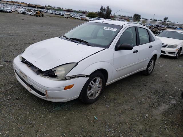 FORD FOCUS SE C 2003 with VIN 1FAFP34Z73W305163 - Photo from auction