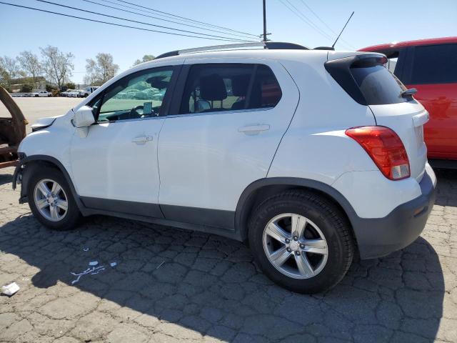 Photo 2 from auction – 2015 CHEVROLET TRAX 1LT with VIN 3GNCJLSB2FL252359