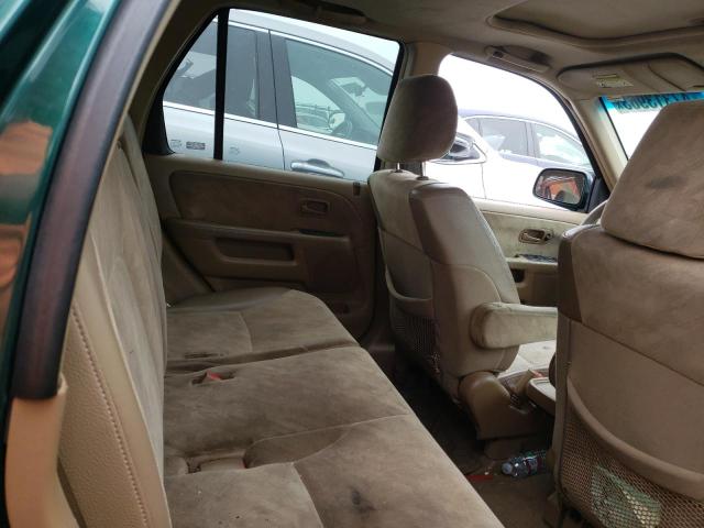 Photo 10 from auction – 2004 HONDA CR-V with VIN SHSRD78874U223926