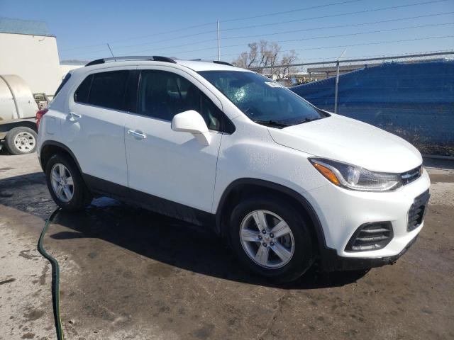 Photo 4 from auction – 2020 CHEVROLET TRAX 1LT with VIN KL7CJLSB0LB027134