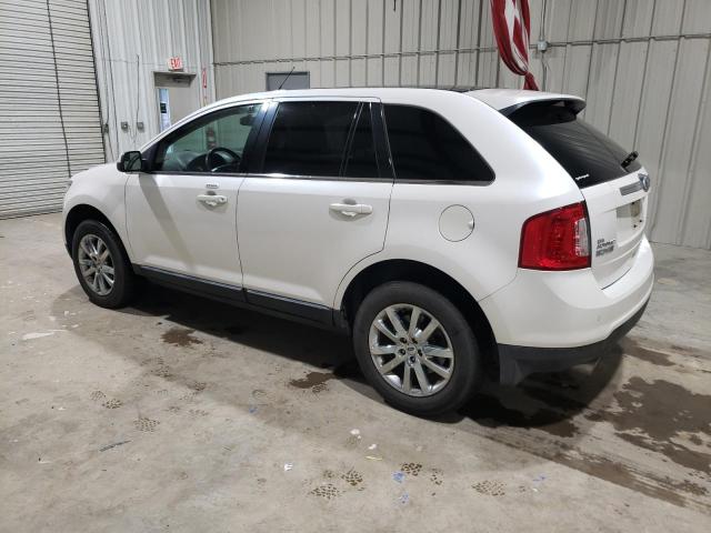 Photo 2 from auction – 2012 FORD EDGE LIMIT with VIN 2FMDK3KC0CBA63165