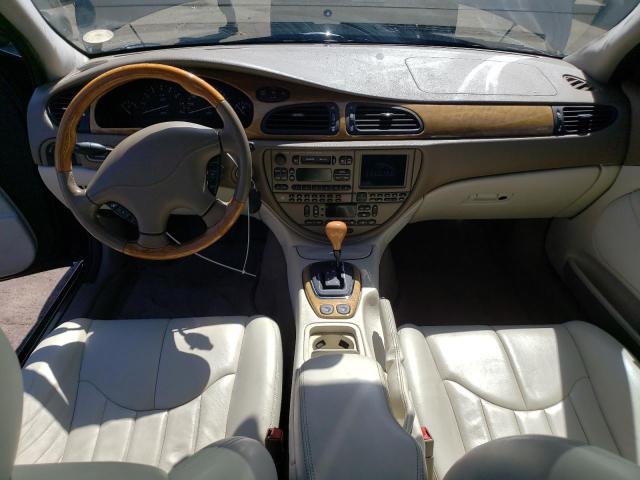 Photo 8 from auction – 2001 JAGUAR S-TYPE with VIN SAJDA01P81GM06581