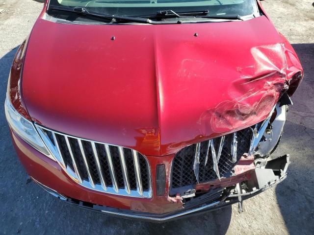 Photo 11 from auction – 2013 LINCOLN MKX with VIN 2LMDJ6JK0DBL43915