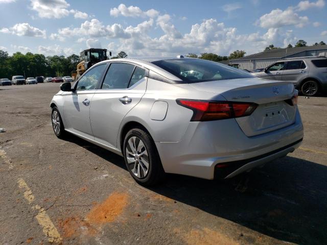 Photo 2 from auction – 2020 NISSAN ALTIMA S with VIN 1N4BL4BV4LC217124
