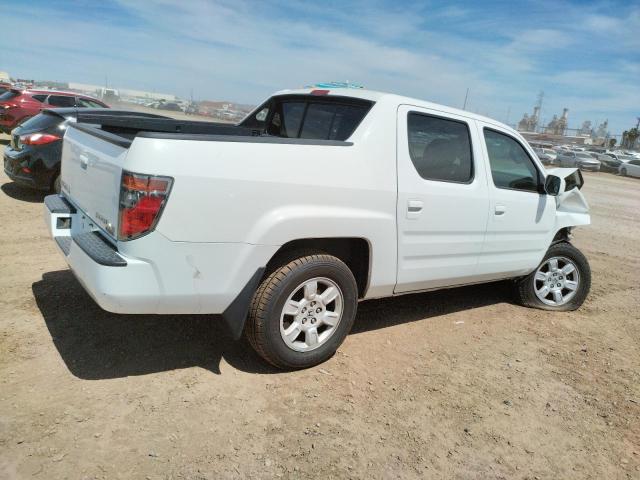 Photo 3 from auction – 2007 HONDA RIDGELINE with VIN 2HJYK16417H519878