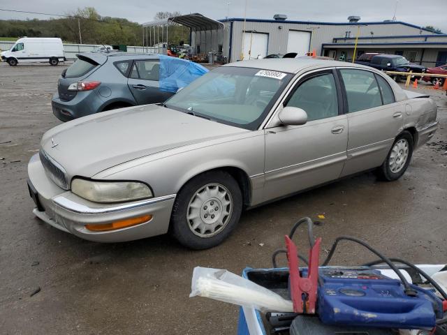BUICK PARK AVENU 1998 with VIN 1G4CW52K6W4621215 - Photo from auction