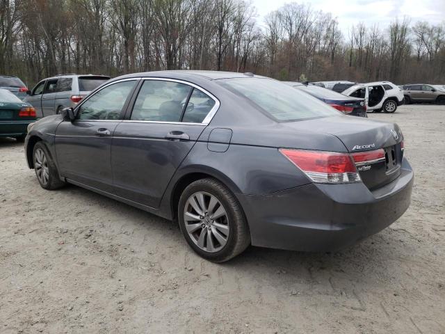 Photo 2 from auction – 2011 HONDA ACCORD EXL with VIN 1HGCP2F89BA145506