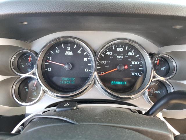 Photo 9 from auction – 2008 CHEVROLET SILVERADO with VIN 2GCEC19C981243130