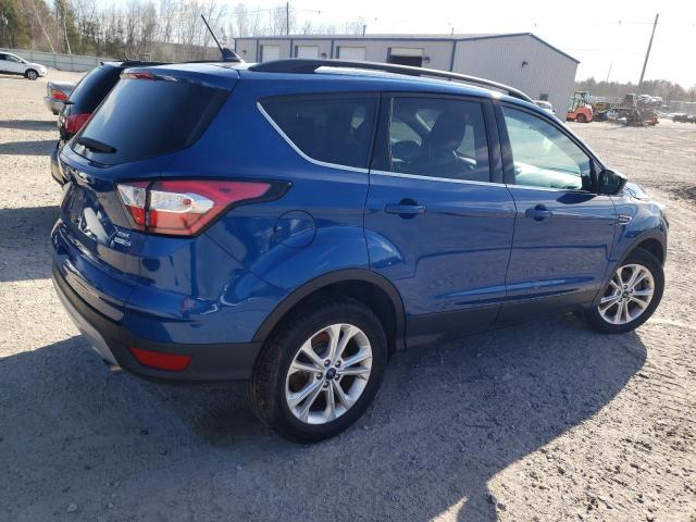 Photo 3 from auction – 2018 FORD ESCAPE SEL with VIN 1FMCU9HD7JUA95384